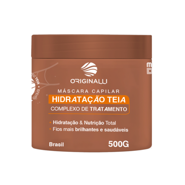 originalli hidratacao teia 500 g